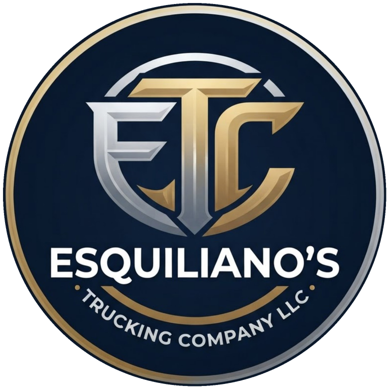 Esquiliano's Trucking Company LLC logo